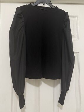 Puff Sleeve Top